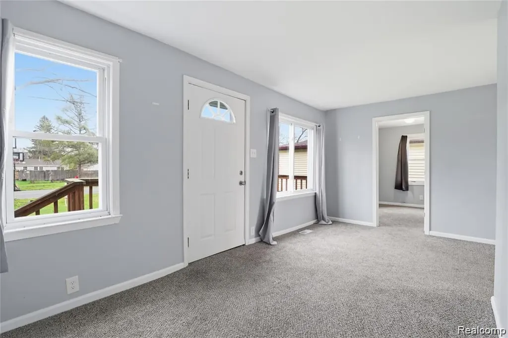 2164 Savoy Avenue Burton City MI 48529
