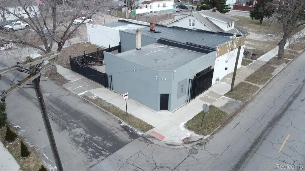1840 Lawndale Street Detroit City MI 48209