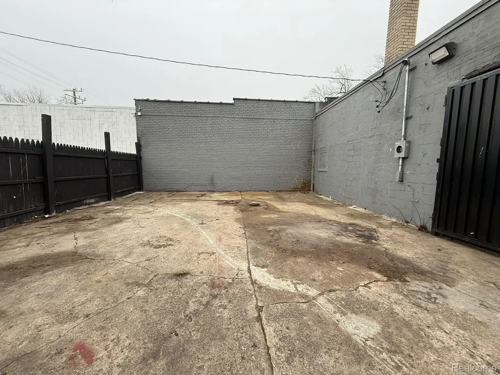 1840 Lawndale Street Detroit City MI 48209
