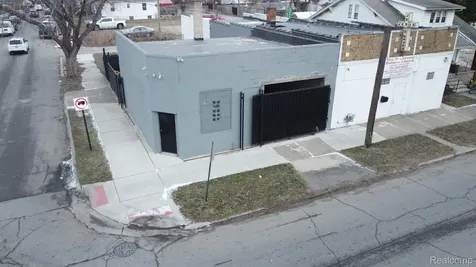 1840 Lawndale Street Detroit City MI 48209