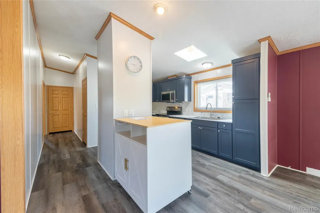 11160 Chestnut Run Court Green Oak Township MI 48178