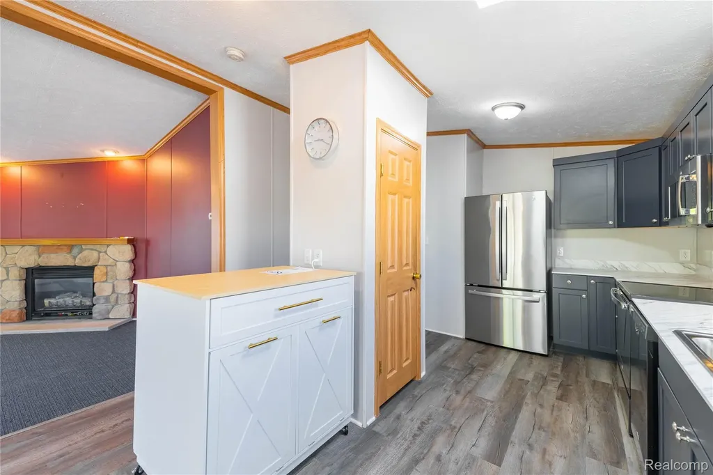 11160 Chestnut Run Court Green Oak Township MI 48178