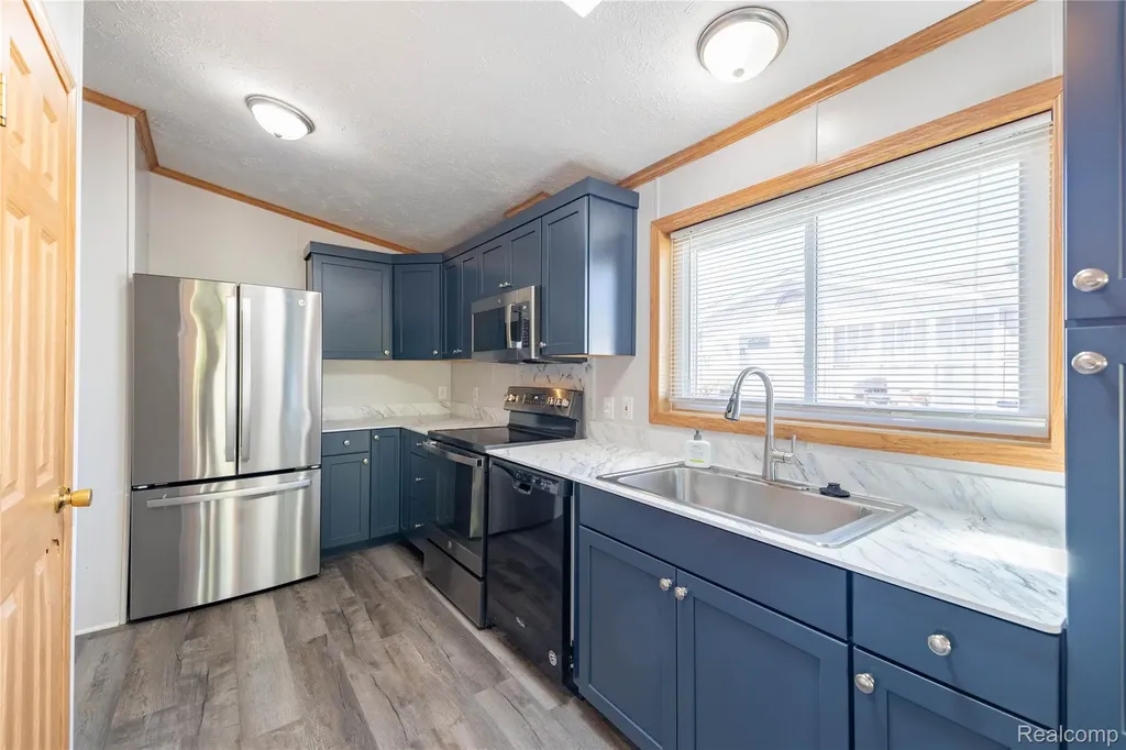 11160 Chestnut Run Court Green Oak Township MI 48178