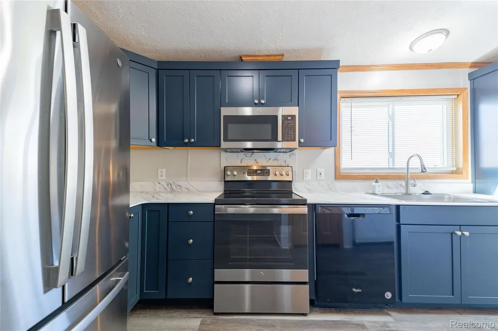 11160 Chestnut Run Court Green Oak Township MI 48178