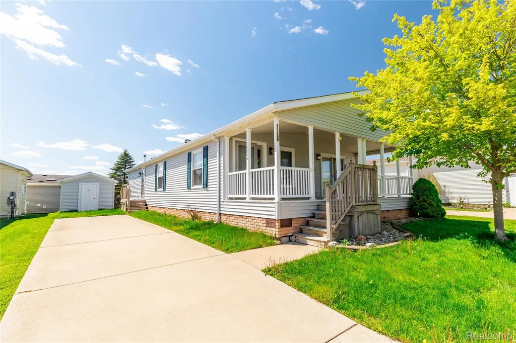 11160 Chestnut Run Court Green Oak Township MI 48178
