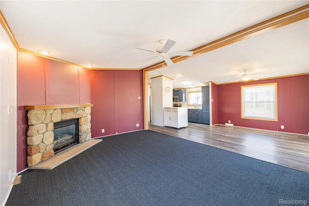 11160 Chestnut Run Court Green Oak Township MI 48178