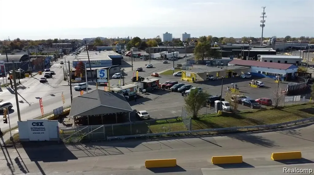 6700 Dix Street Detroit City MI 48209