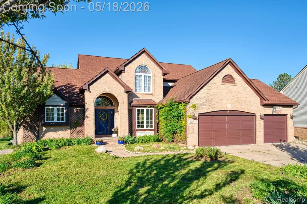 185 Columbia Drive South Lyon City MI 48178