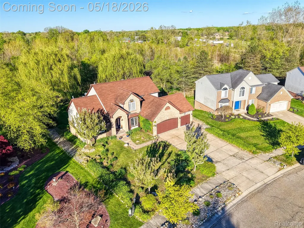 185 Columbia Drive South Lyon City MI 48178