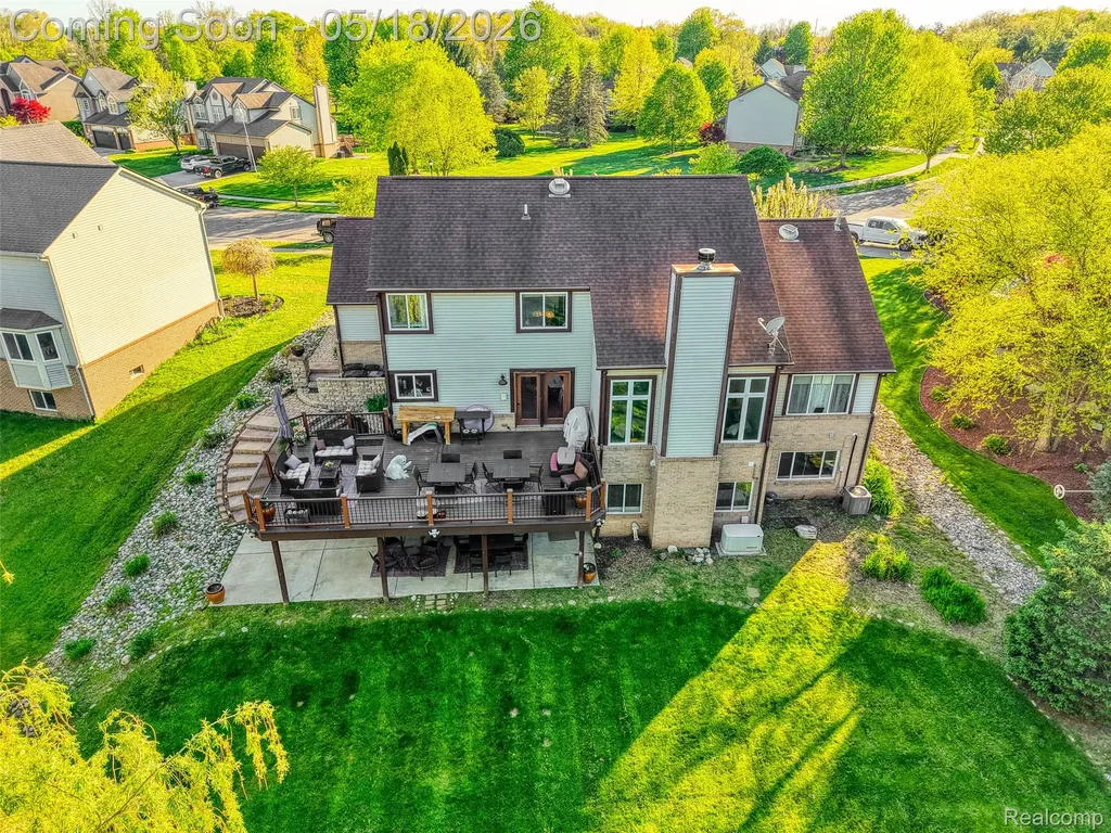 185 Columbia Drive South Lyon City MI 48178