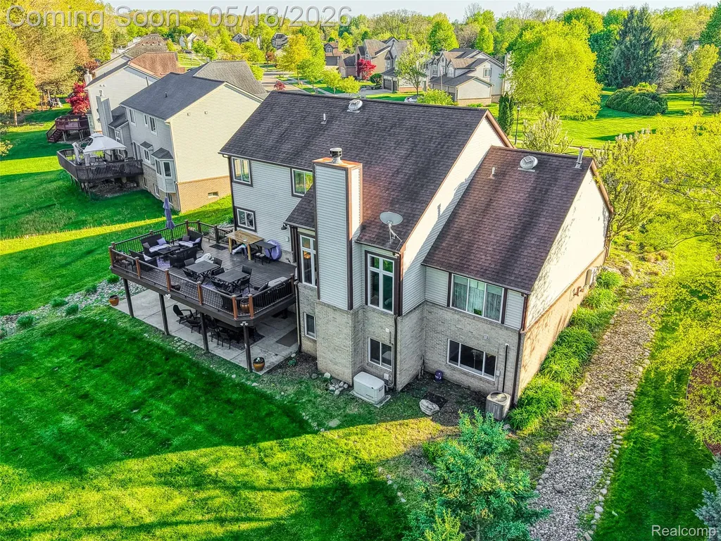 185 Columbia Drive South Lyon City MI 48178