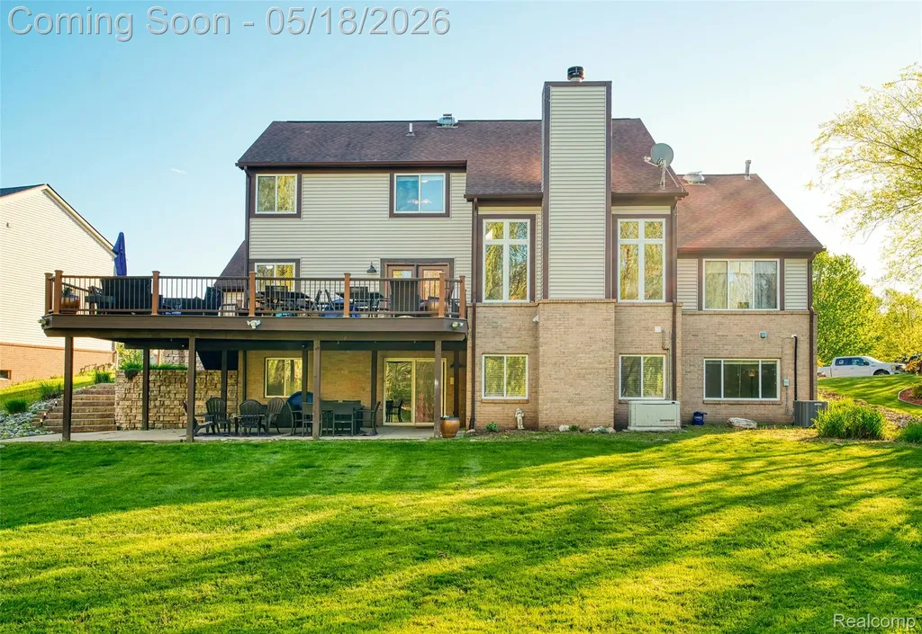 185 Columbia Drive South Lyon City MI 48178