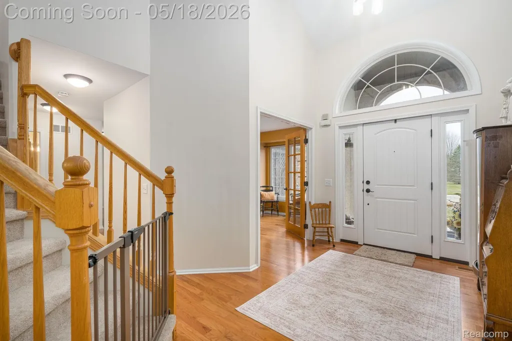 185 Columbia Drive South Lyon City MI 48178