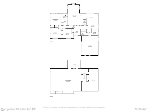38324 Santa Anna Street Clinton Charter Township MI 48036