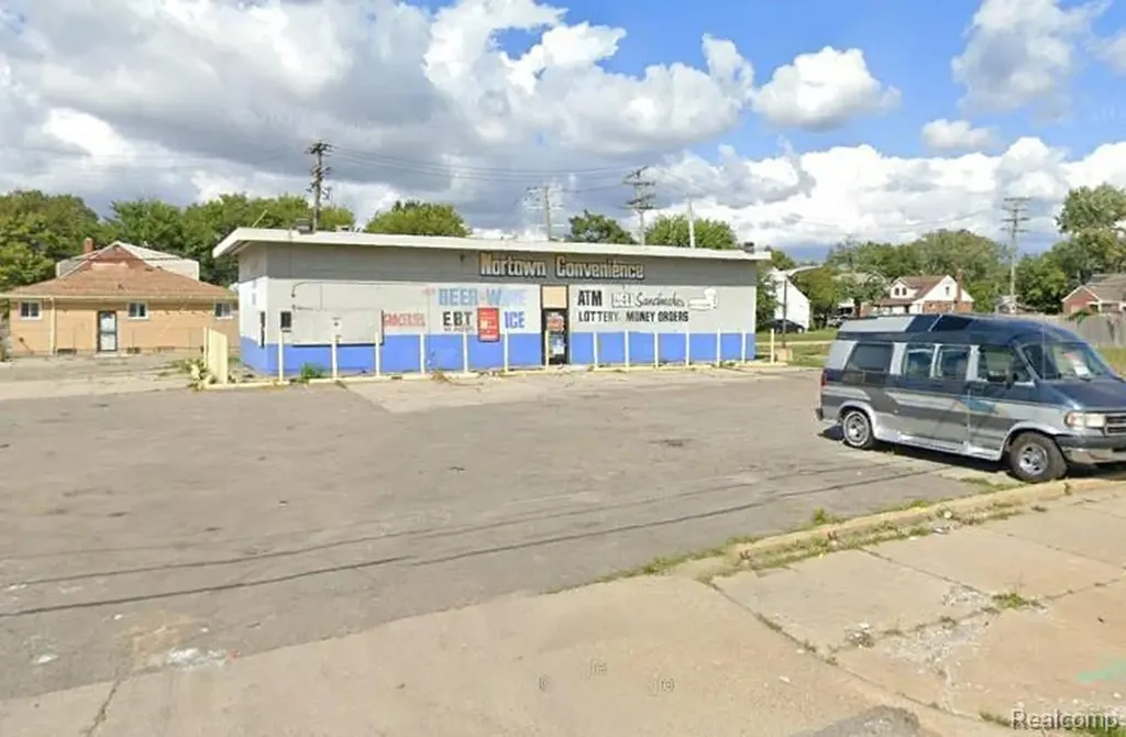 6701 E 7 Mile Road Detroit City MI 48234