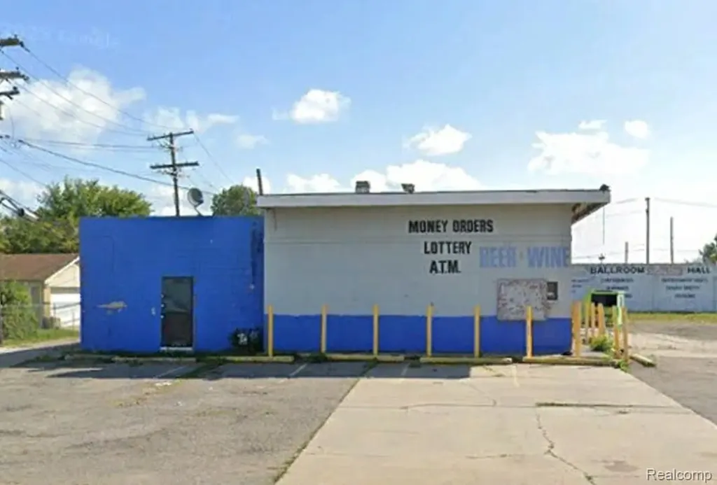 6701 E 7 Mile Road Detroit City MI 48234