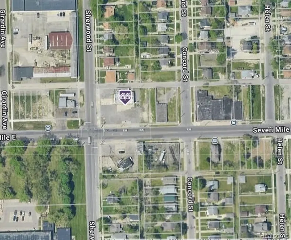 6701 E 7 Mile Road Detroit City MI 48234