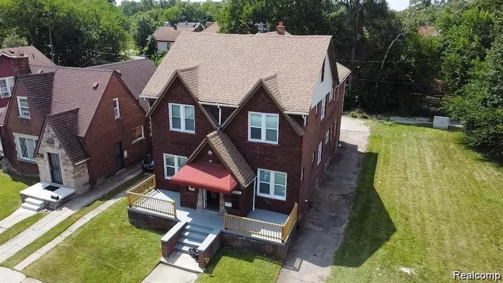 16917 Monica Street Detroit City MI 48221