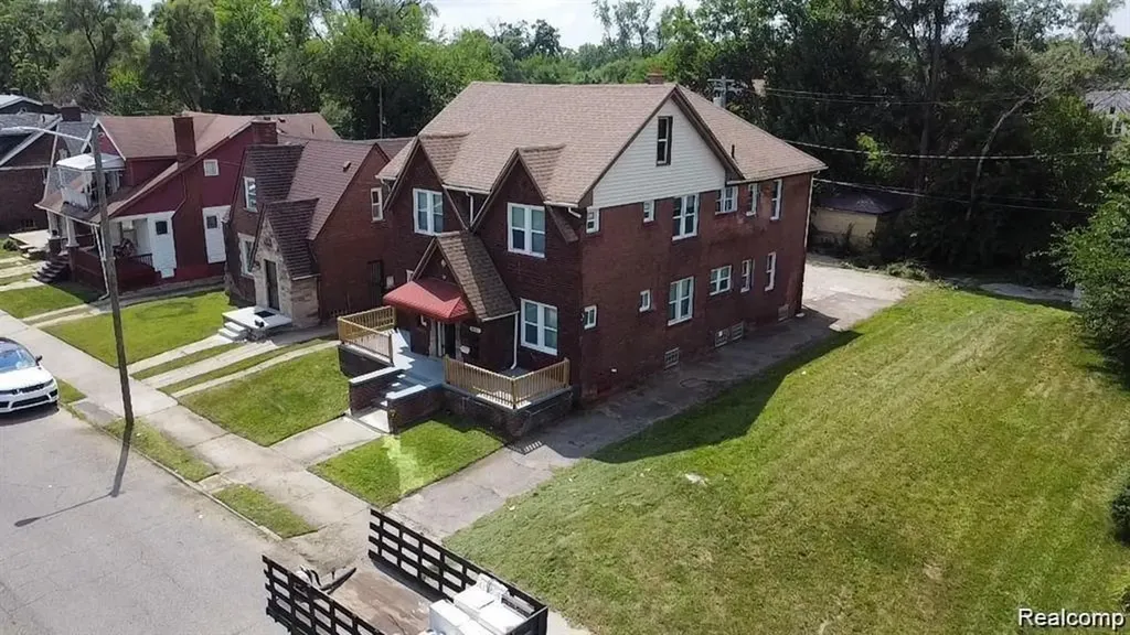 16917 Monica Street Detroit City MI 48221