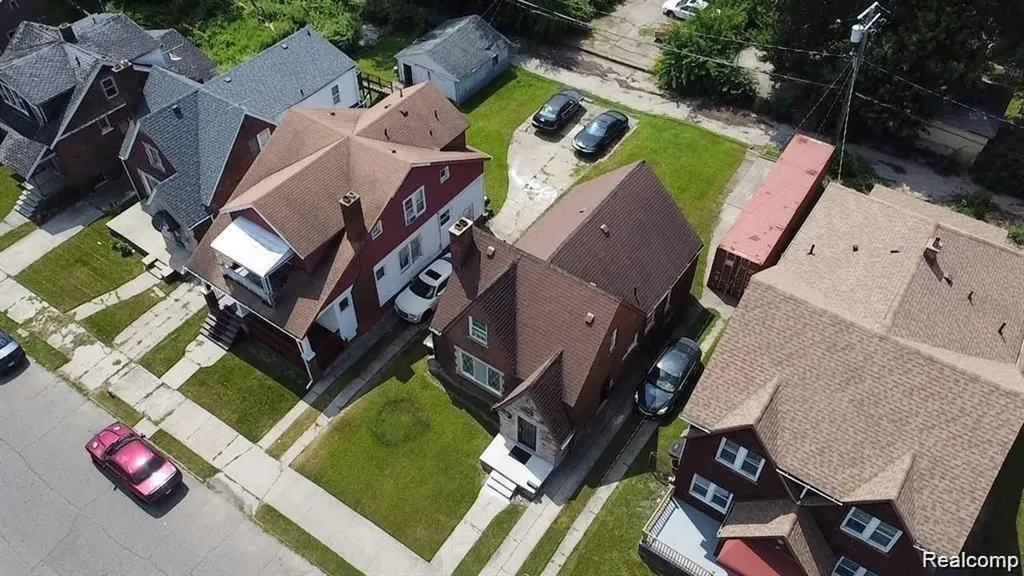 16917 Monica Street Detroit City MI 48221