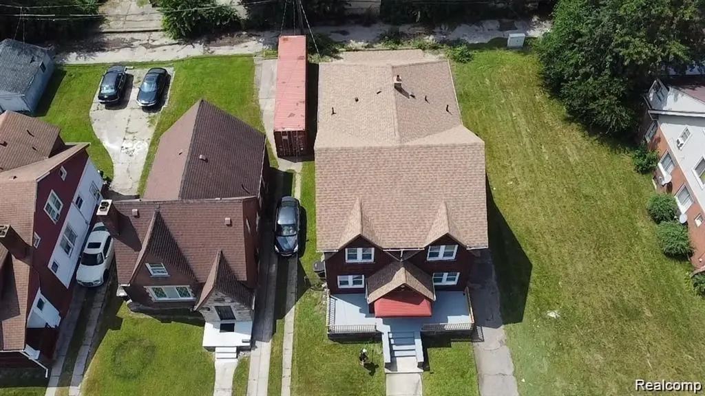 16917 Monica Street Detroit City MI 48221