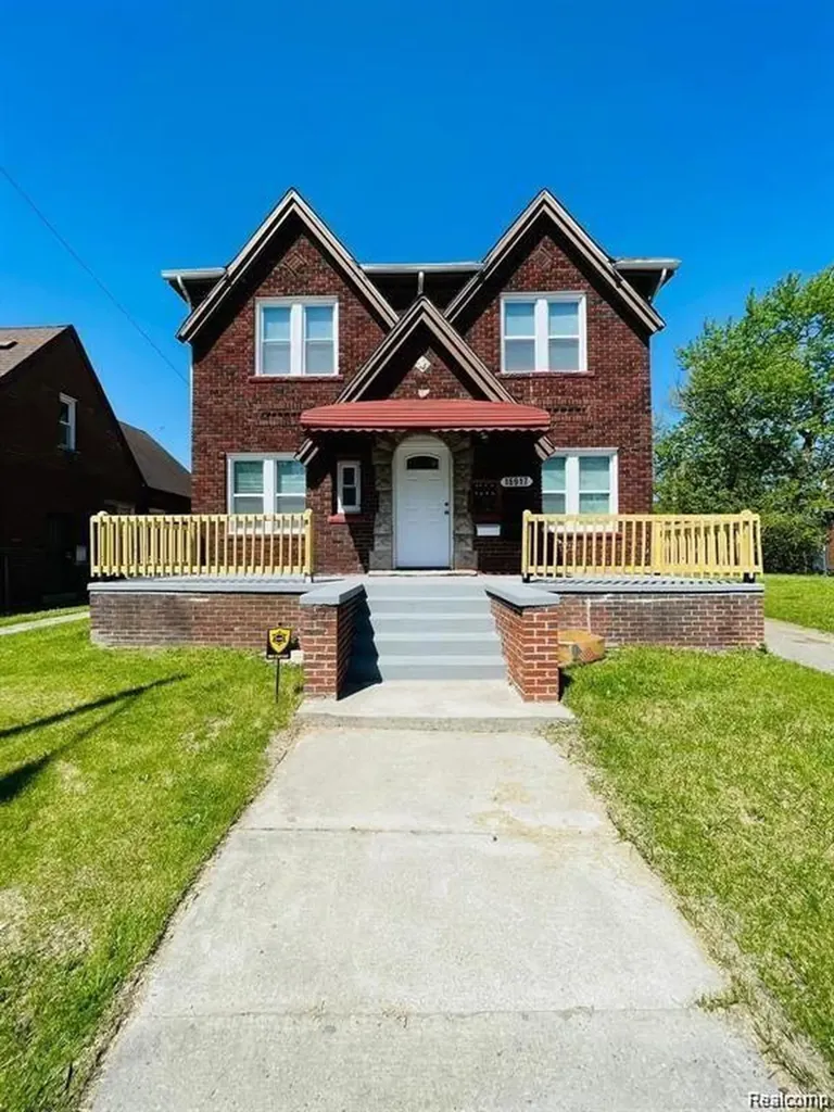 16917 Monica Street Detroit City MI 48221