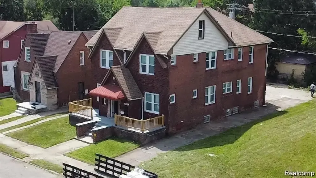 16917 Monica Street Detroit City MI 48221