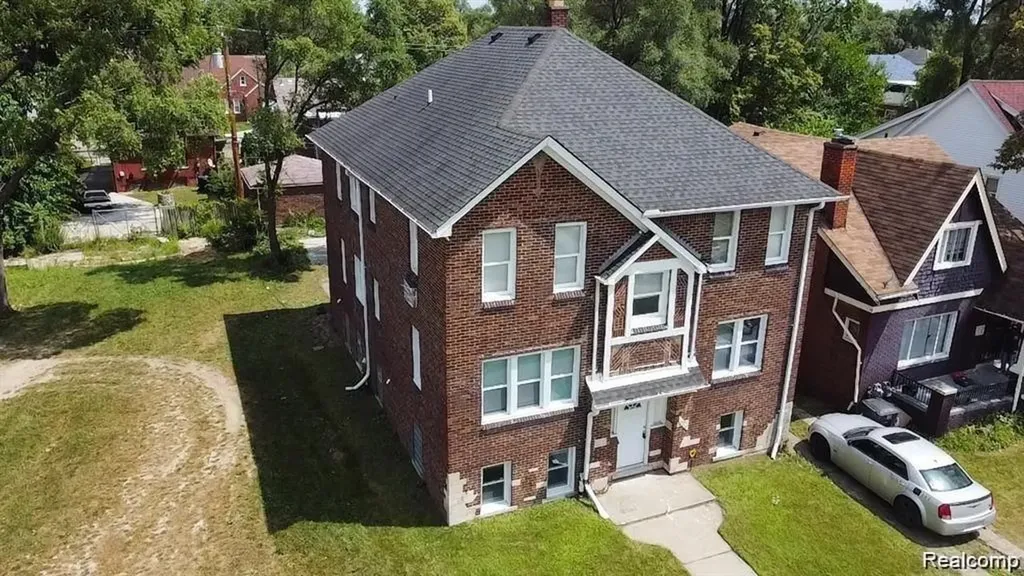 16914 Monica Street Detroit City MI 48221