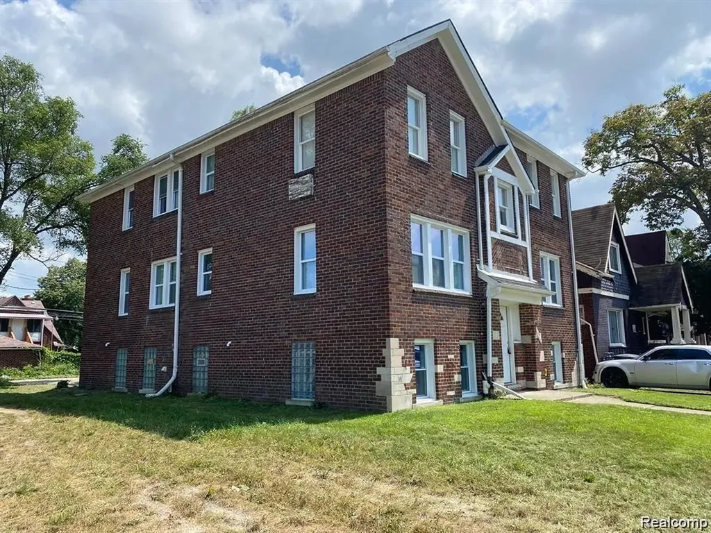 16914 Monica Street Detroit City MI 48221