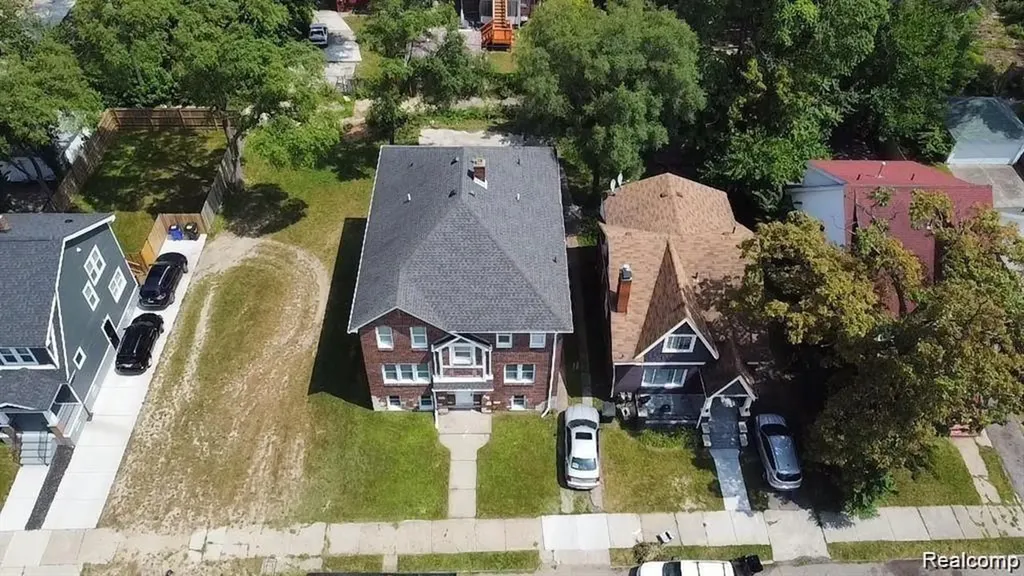 16914 Monica Street Detroit City MI 48221