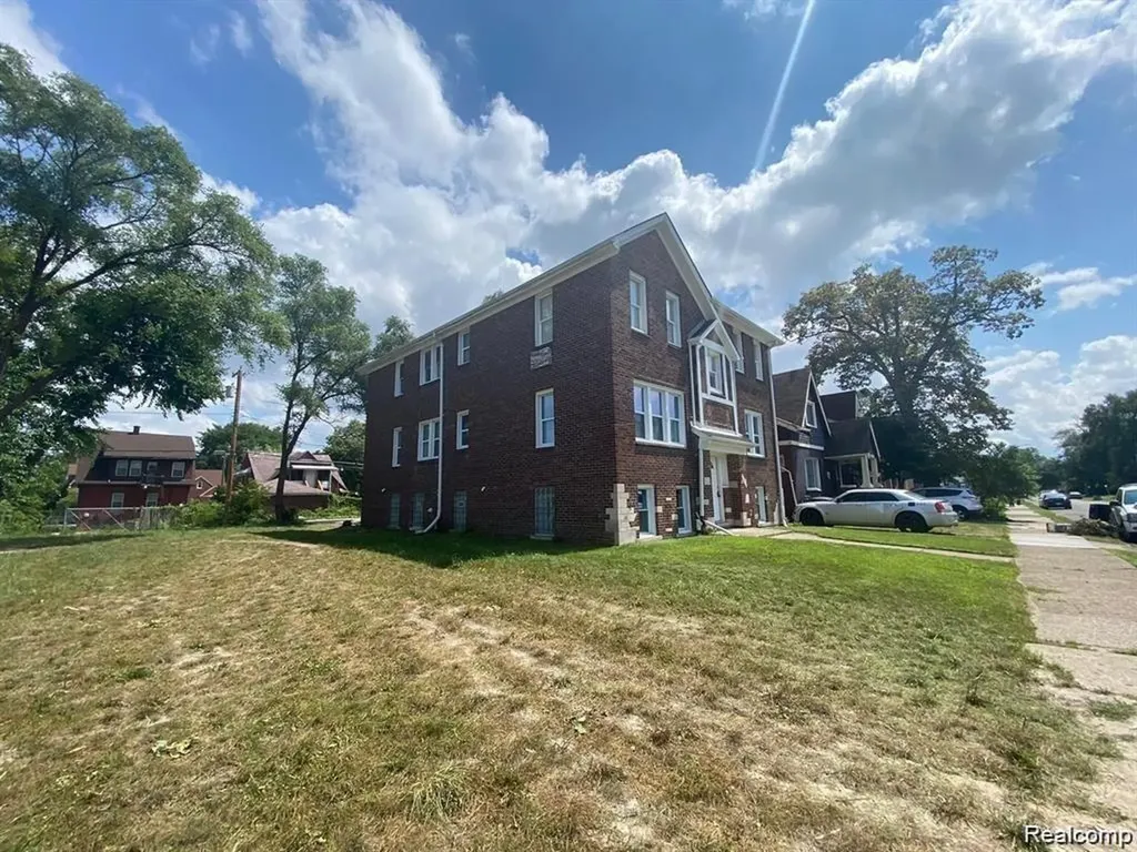 16914 Monica Street Detroit City MI 48221