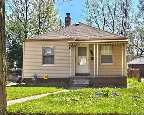 19724 Elkhart Street Harper Woods City MI 48225