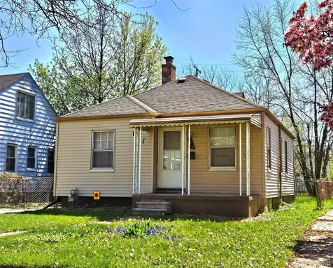 19724 Elkhart Street Harper Woods City MI 48225
