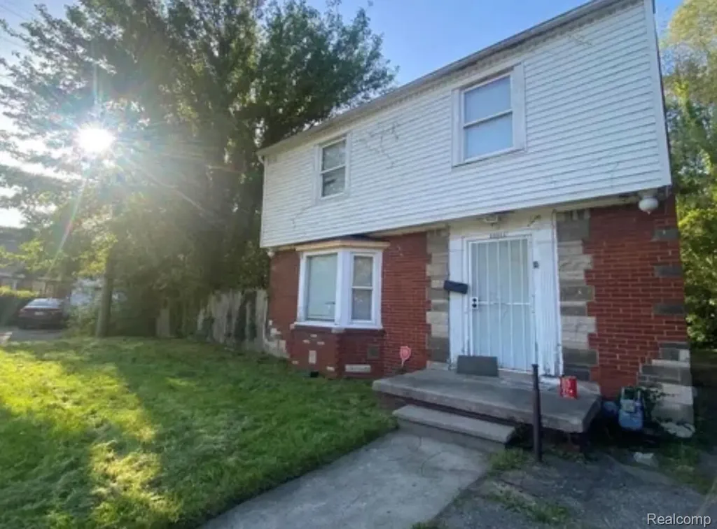 15551 Fordham Street Detroit City MI 48205