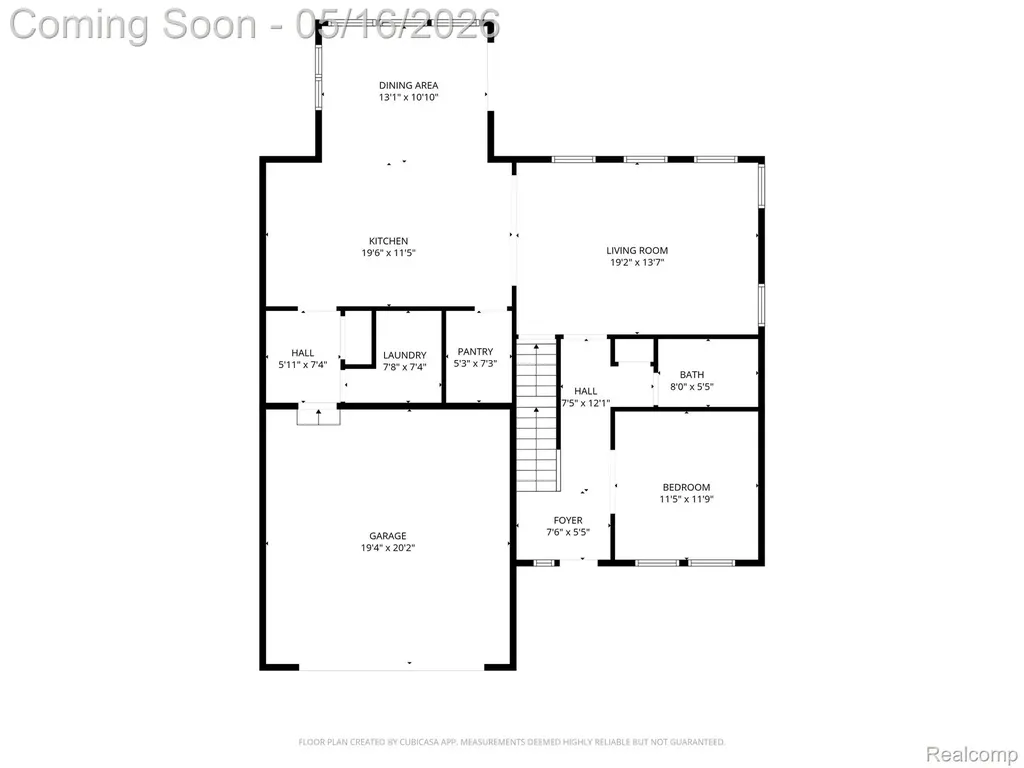 58679 Falabella Drive Lyon Charter Township MI 48178