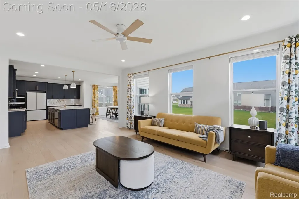 58679 Falabella Drive Lyon Charter Township MI 48178