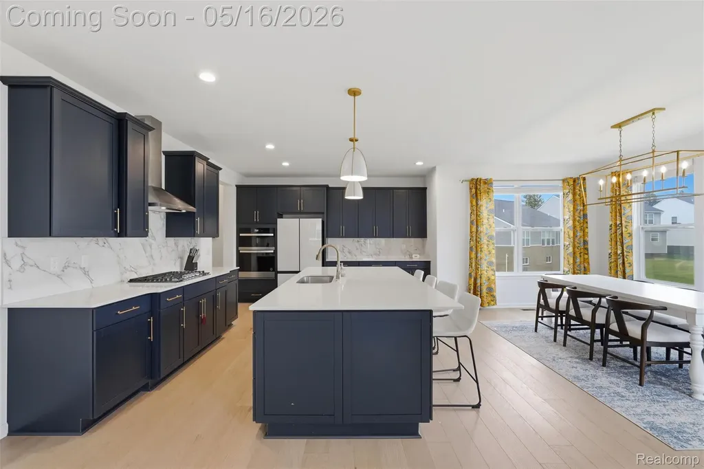 58679 Falabella Drive Lyon Charter Township MI 48178