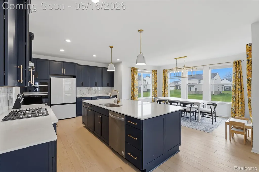 58679 Falabella Drive Lyon Charter Township MI 48178