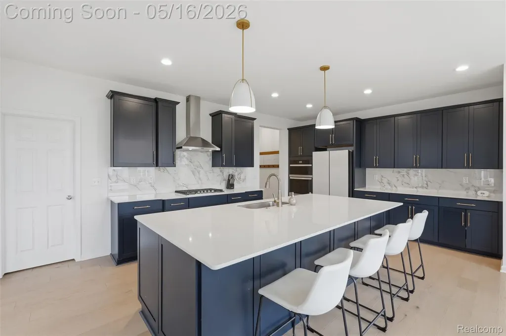 58679 Falabella Drive Lyon Charter Township MI 48178