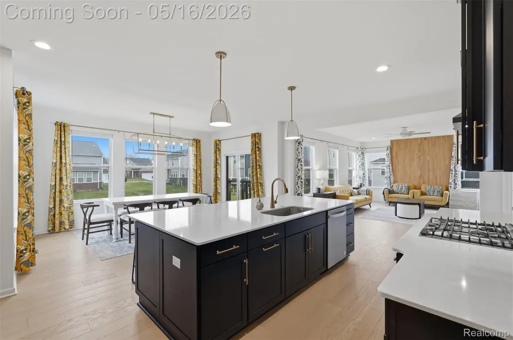58679 Falabella Drive Lyon Charter Township MI 48178