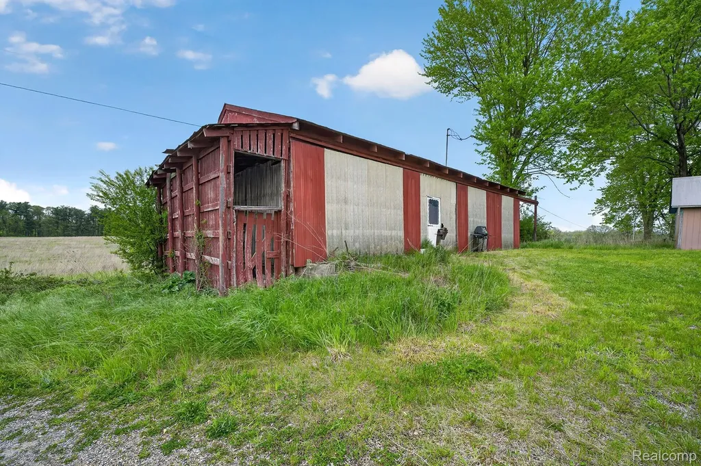 8103 Baldwin Road Atlas Township MI 48438