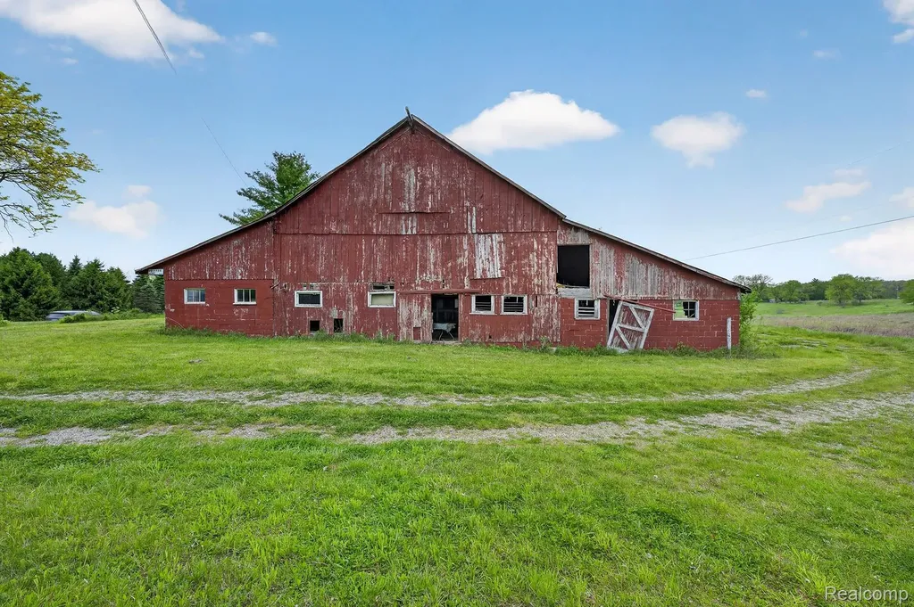 8103 Baldwin Road Atlas Township MI 48438