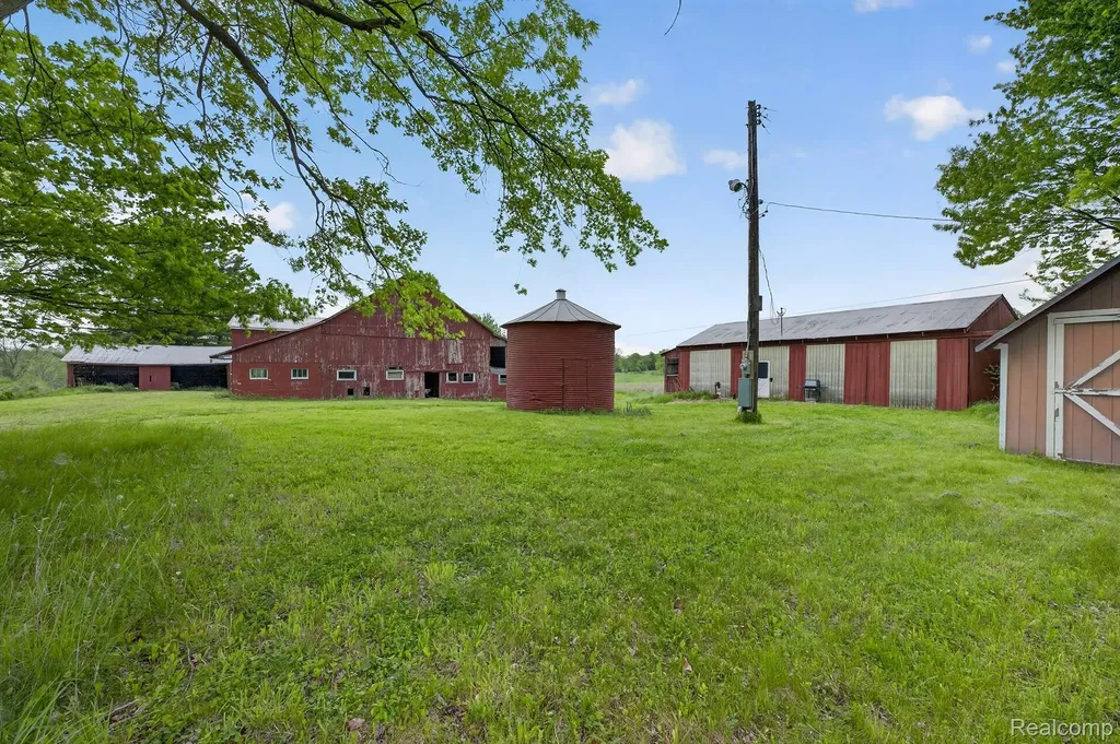 8103 Baldwin Road Atlas Township MI 48438