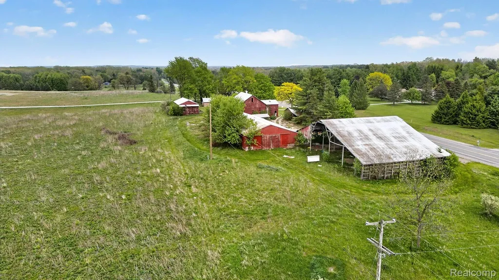 8103 Baldwin Road Atlas Township MI 48438