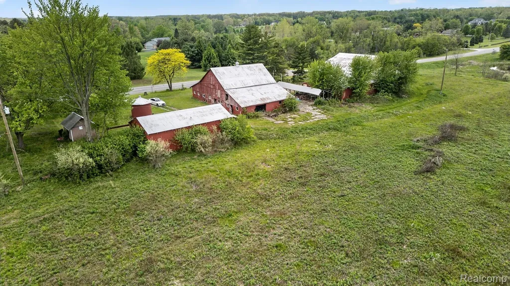 8103 Baldwin Road Atlas Township MI 48438