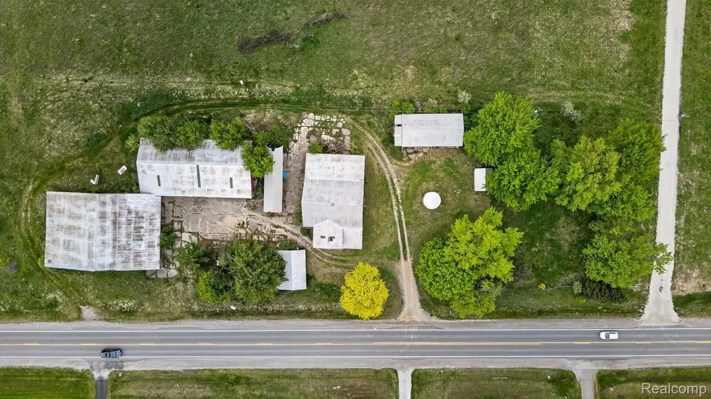 8103 Baldwin Road Atlas Township MI 48438