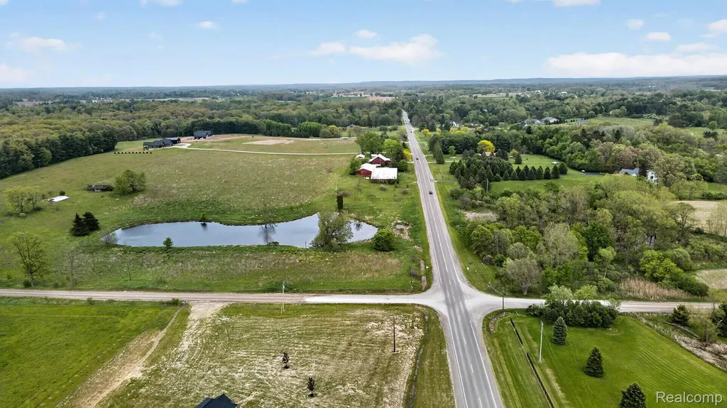 8103 Baldwin Road Atlas Township MI 48438