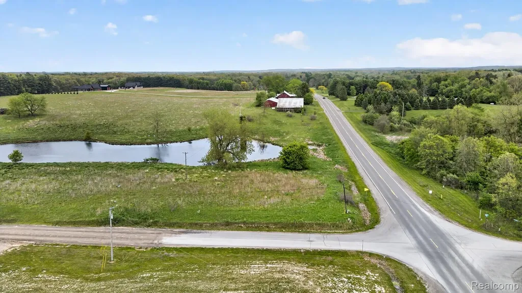 8103 Baldwin Road Atlas Township MI 48438
