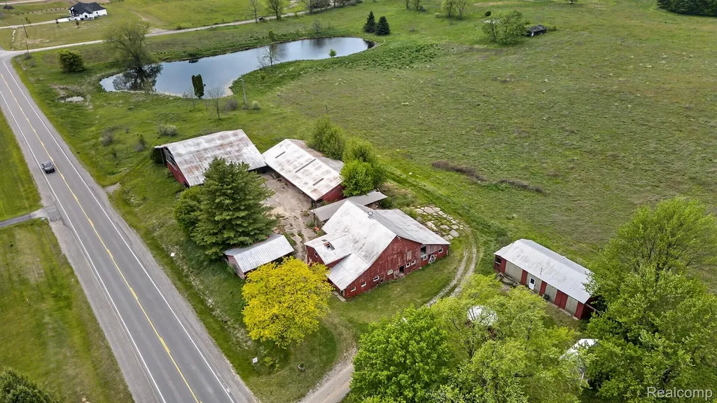 8103 Baldwin Road Atlas Township MI 48438