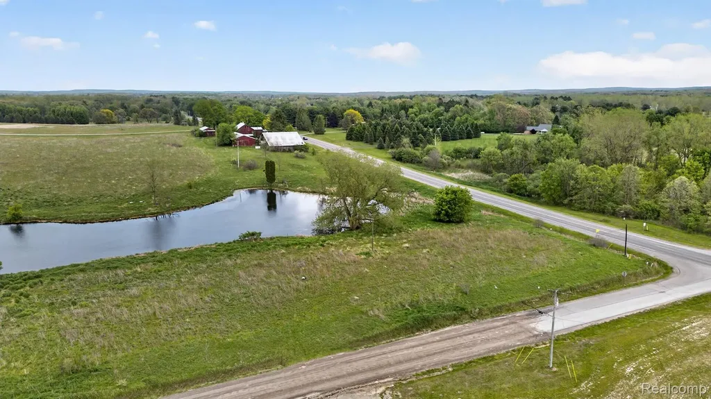 8103 Baldwin Road Atlas Township MI 48438